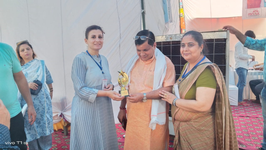 Health and Blood Donation Camp